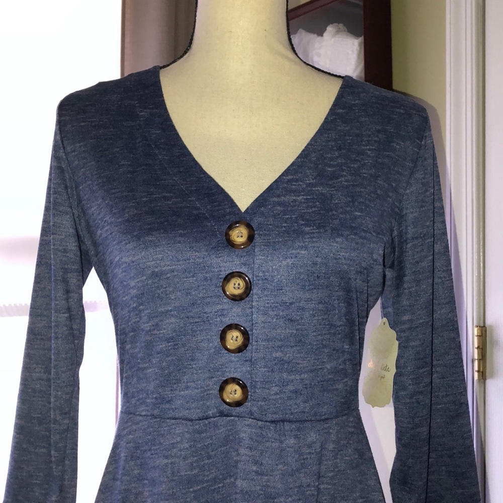 Altar’d State Lexa Dress - Picture 3 of 8